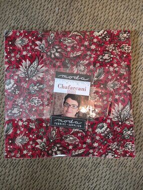 Moda Chafacani French General Layer Cake